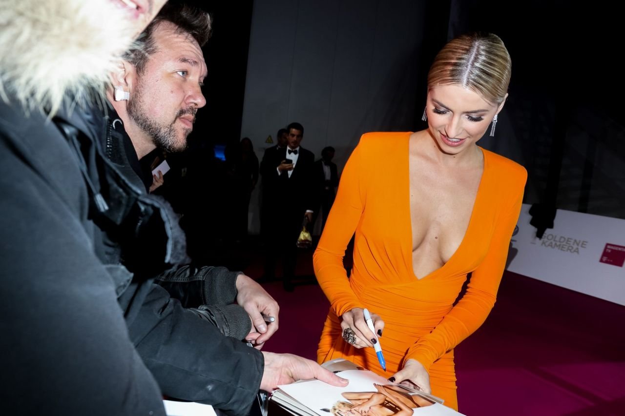 Lena Gercke  Photoshoot