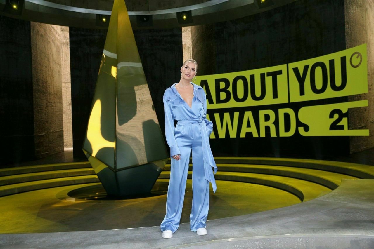 Lena Gercke  Photoshoot