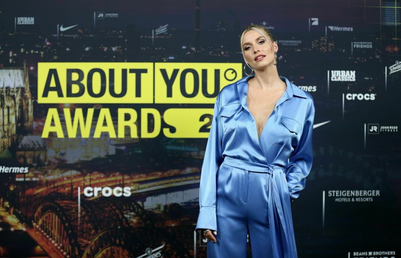 Lena Gercke  Photoshoot