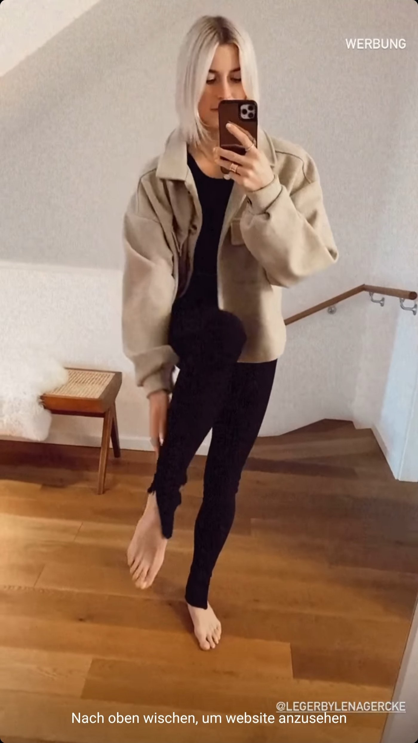 Lena Gercke  Photoshoot