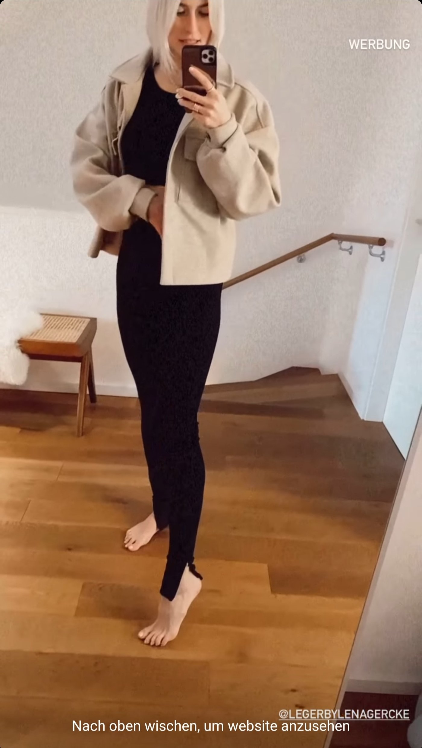 Lena Gercke  Photoshoot