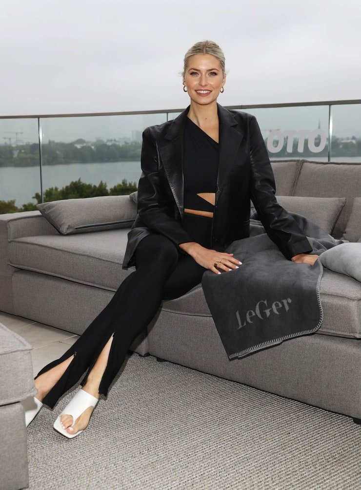 Lena Gercke  Photoshoot