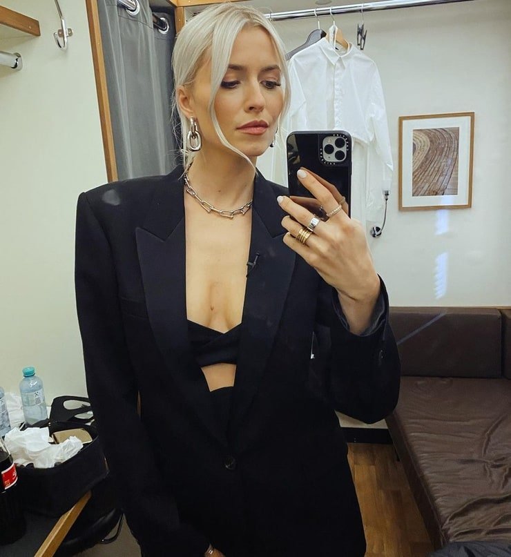 Lena Gercke  Photoshoot