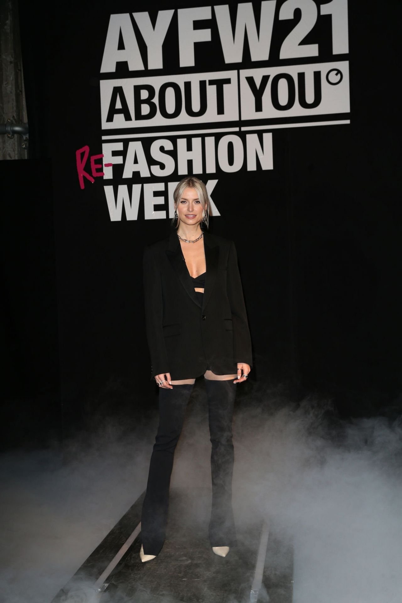 Lena Gercke  Photoshoot