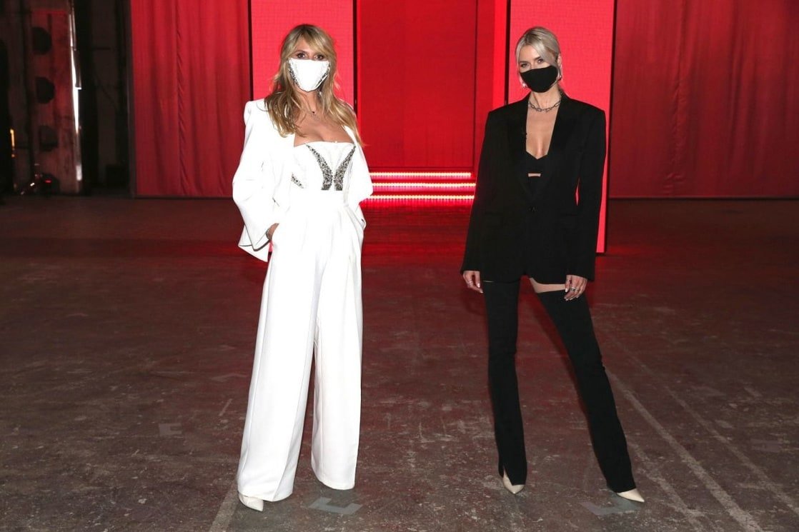 Lena Gercke  Photoshoot