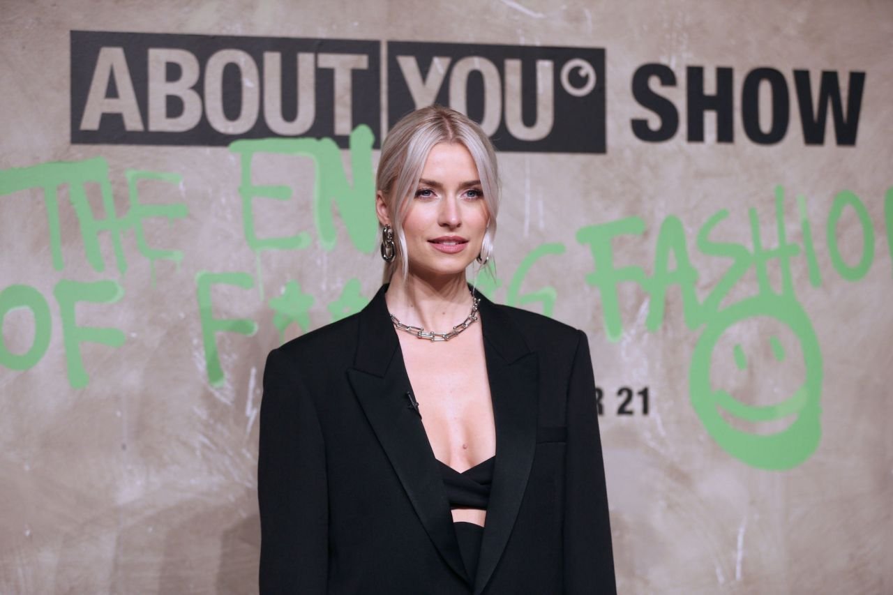 Lena Gercke  Photoshoot