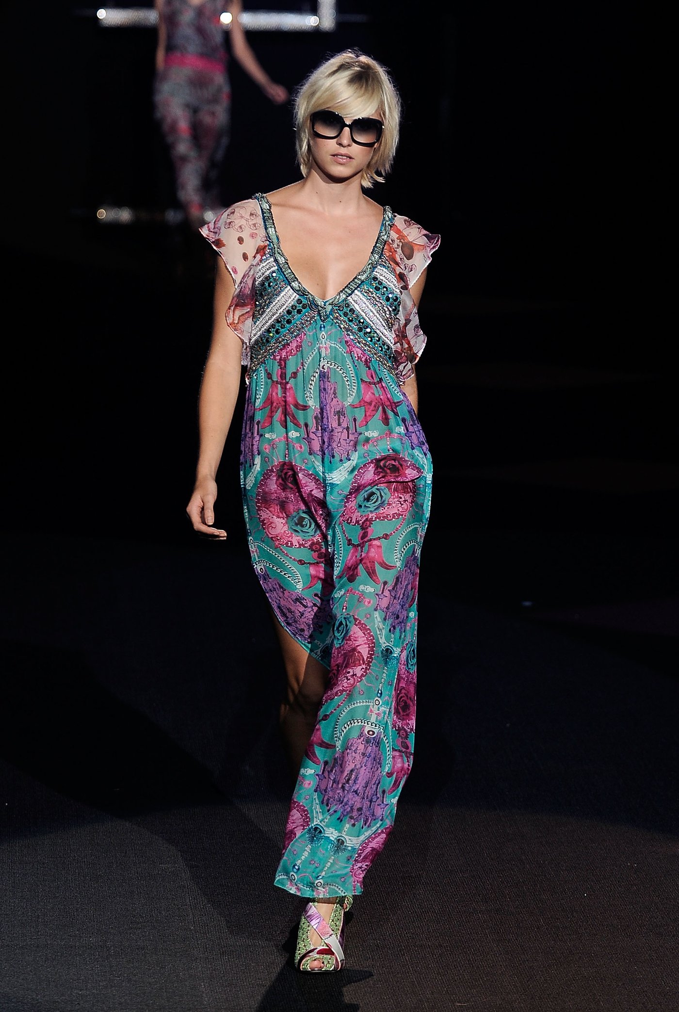 Lena Gercke  Photoshoot