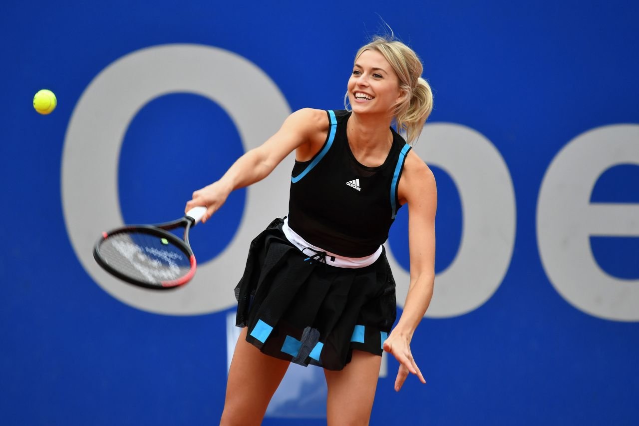 Lena Gercke  Photoshoot