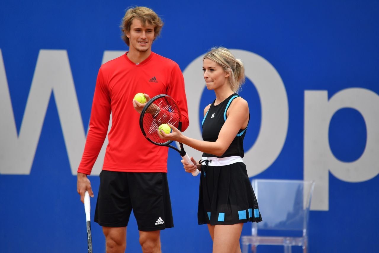 Lena Gercke  Photoshoot