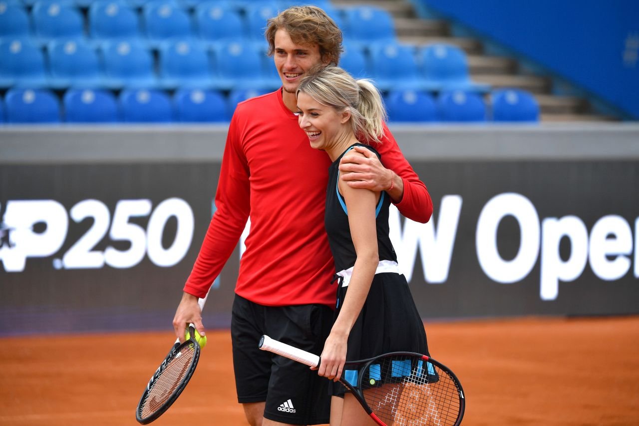 Lena Gercke  Photoshoot