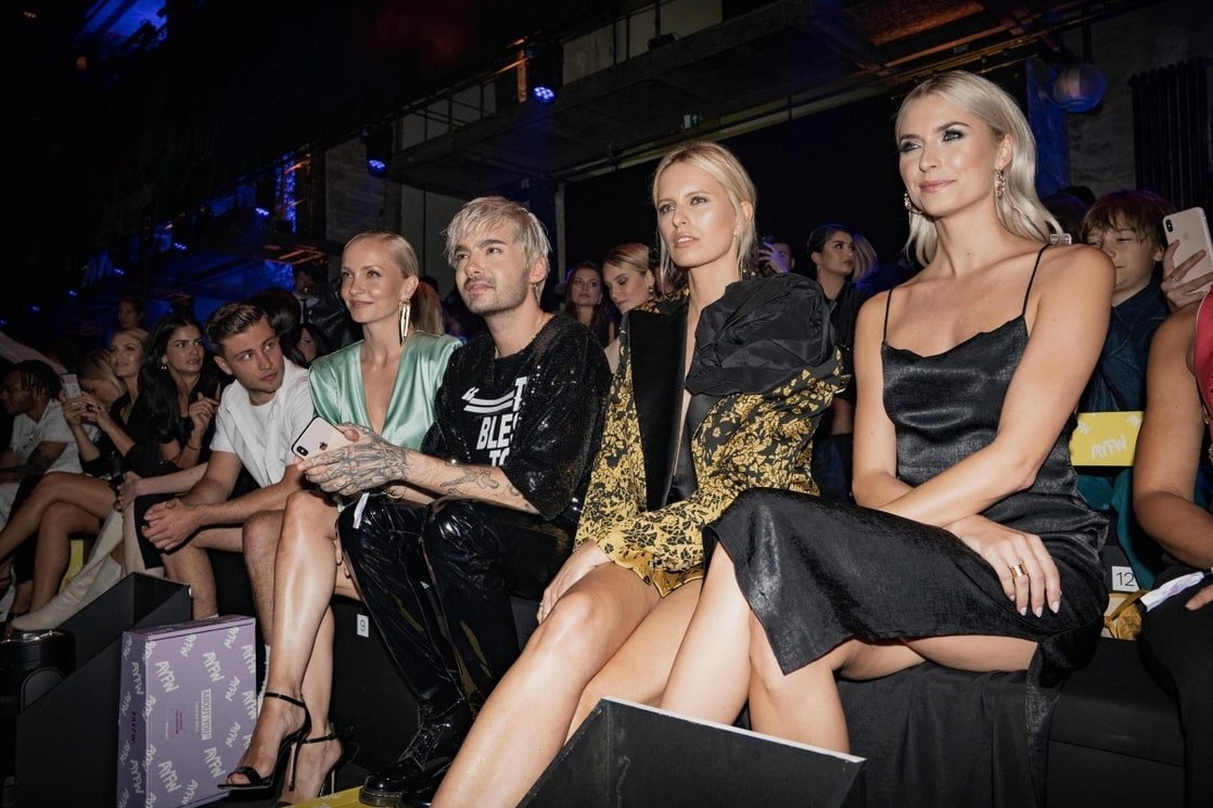 Lena Gercke  Photoshoot