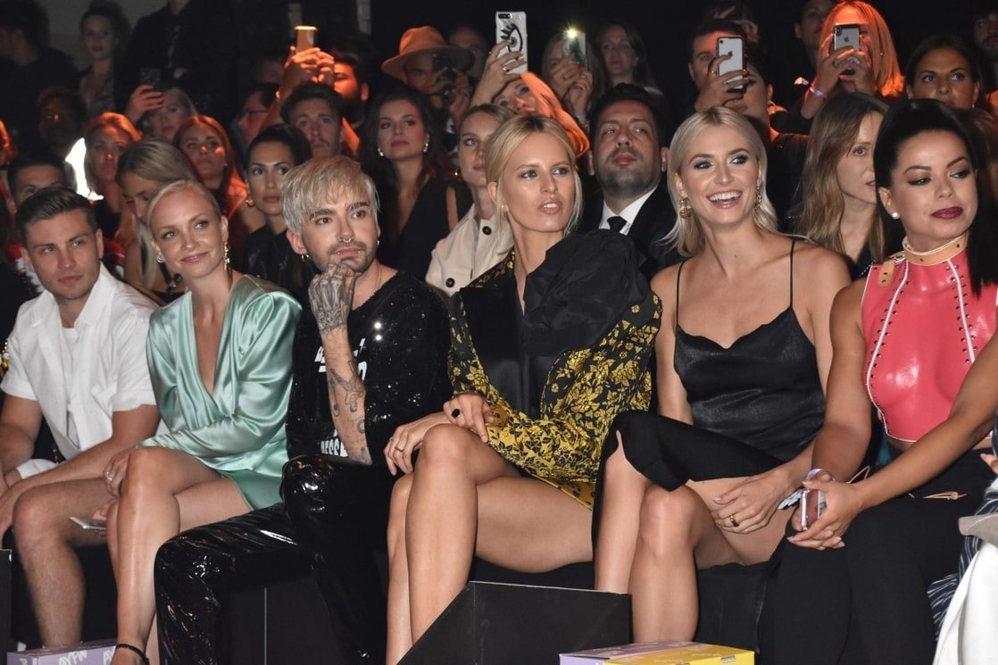 Lena Gercke  Photoshoot