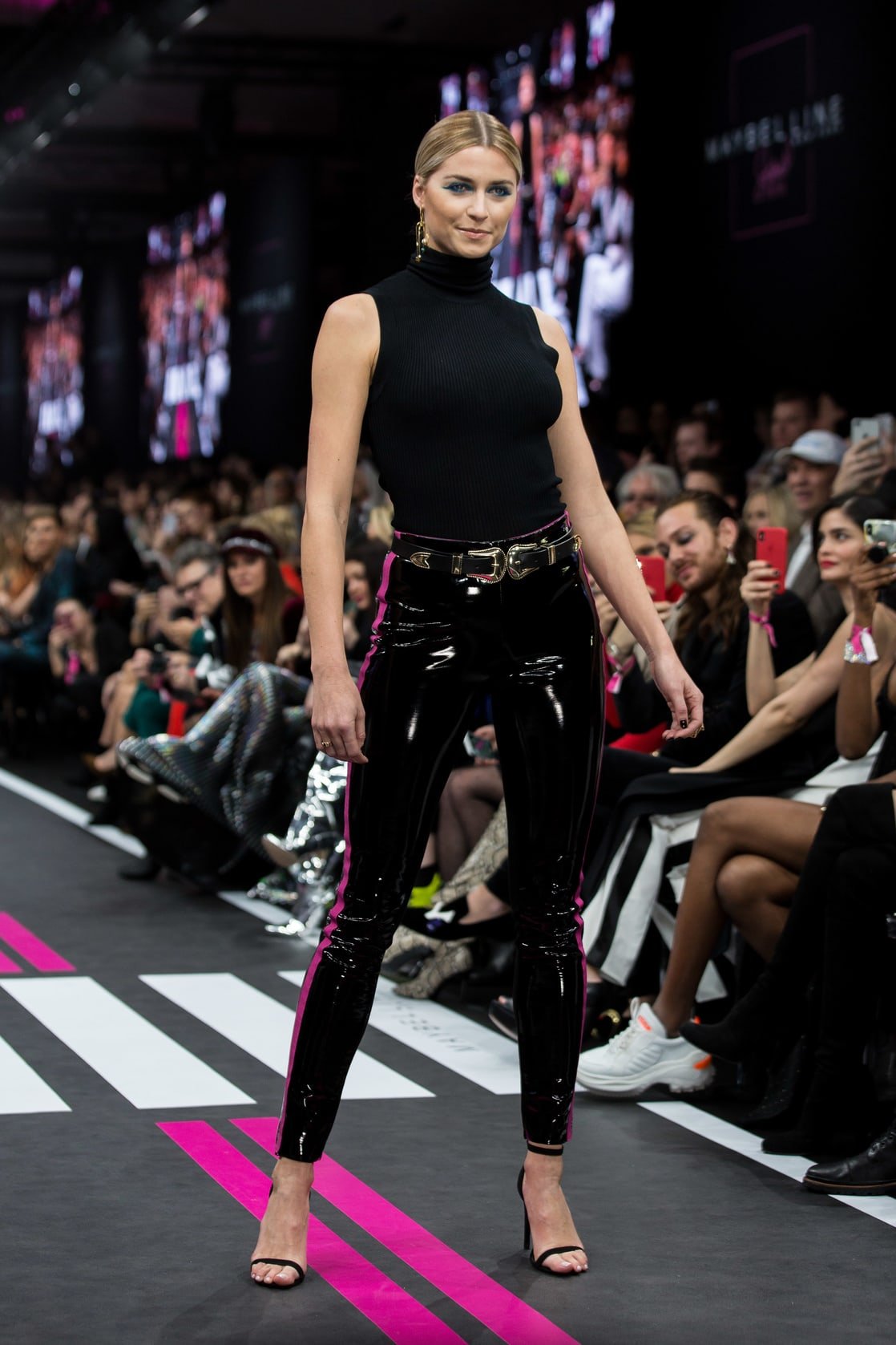 Lena Gercke  Photoshoot