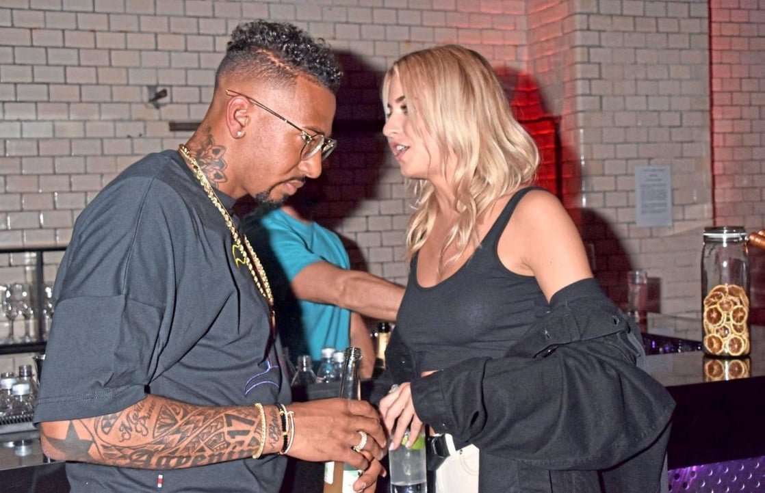 Lena Gercke  Photoshoot