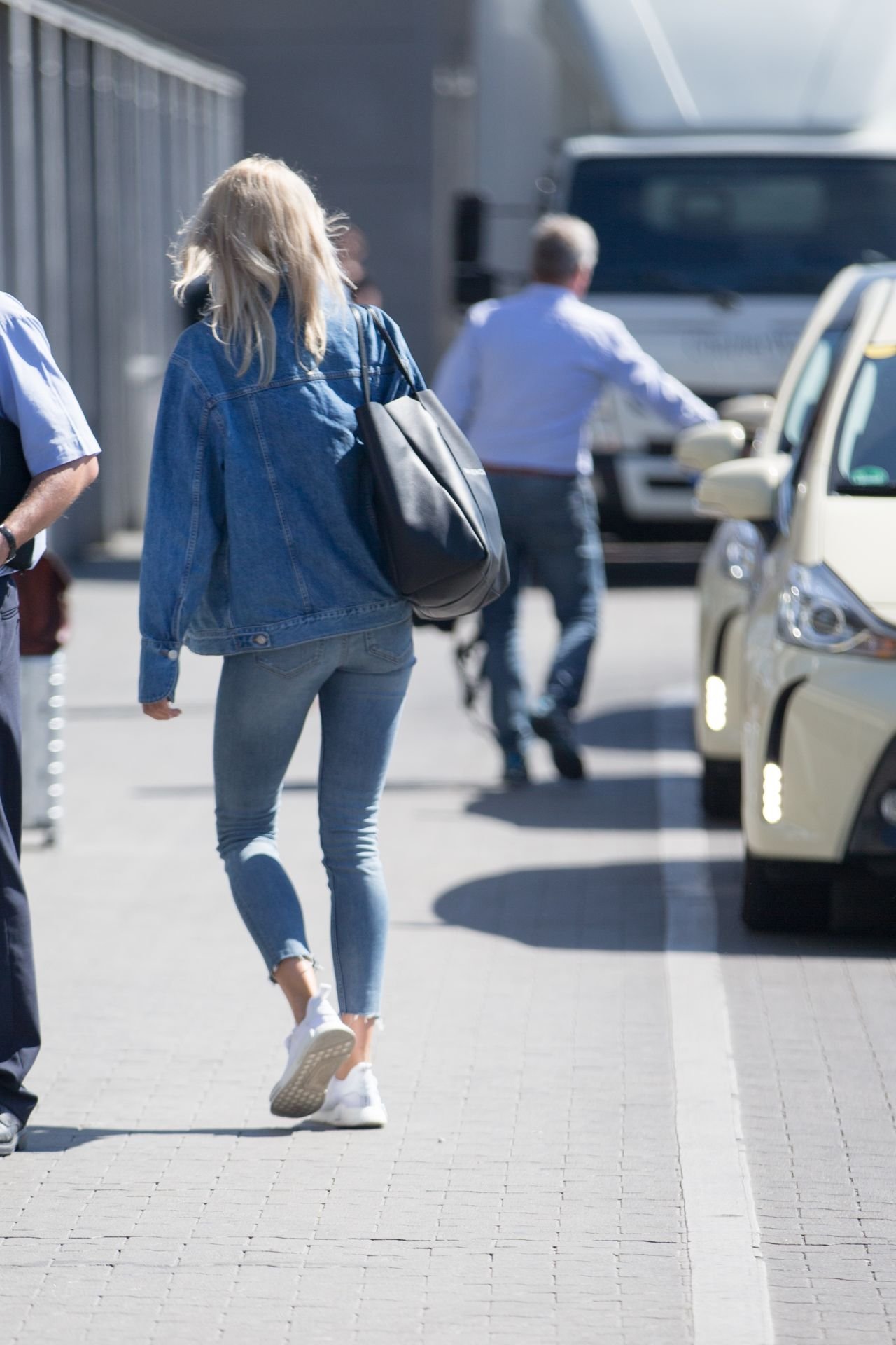 Lena Gercke  Photoshoot