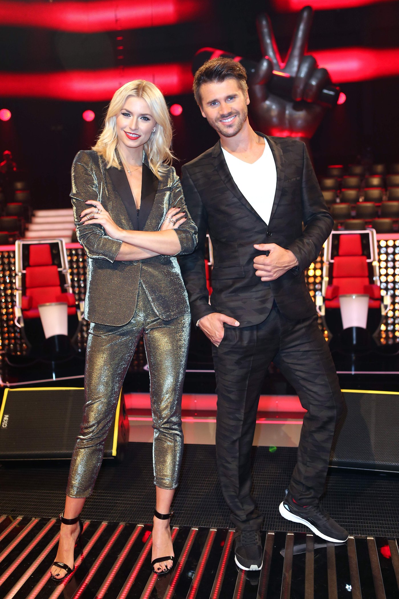 Lena Gercke  Photoshoot