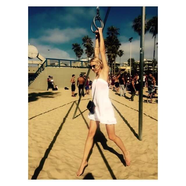 Lena Gercke  Photoshoot