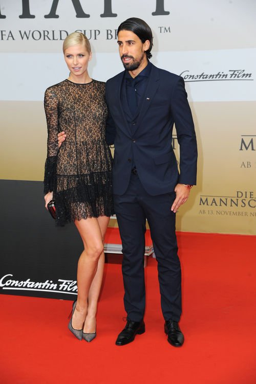 Lena Gercke  Photoshoot