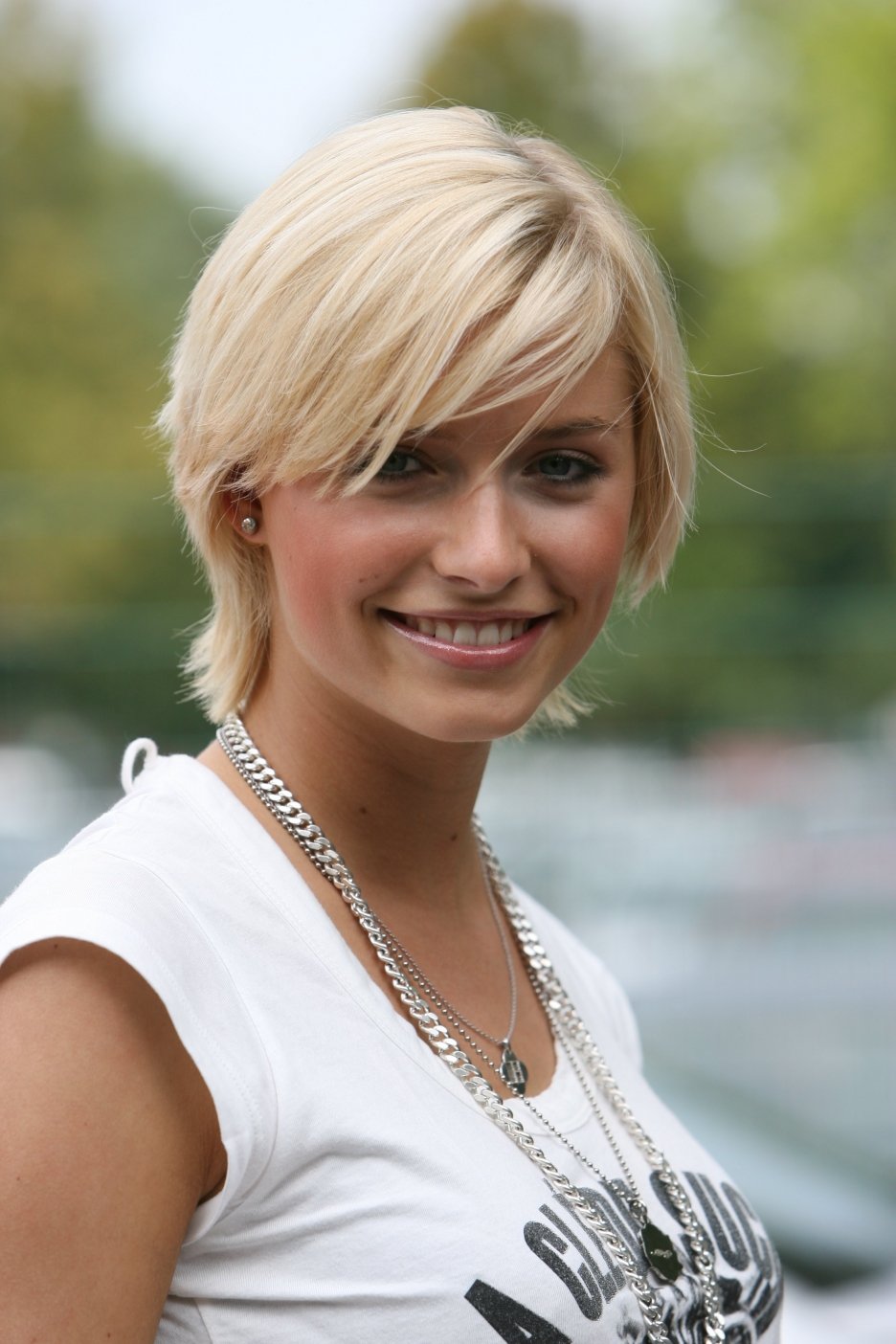 Lena Gercke  Photoshoot