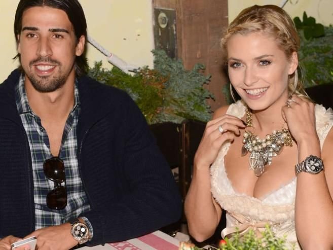 Lena Gercke  Photoshoot