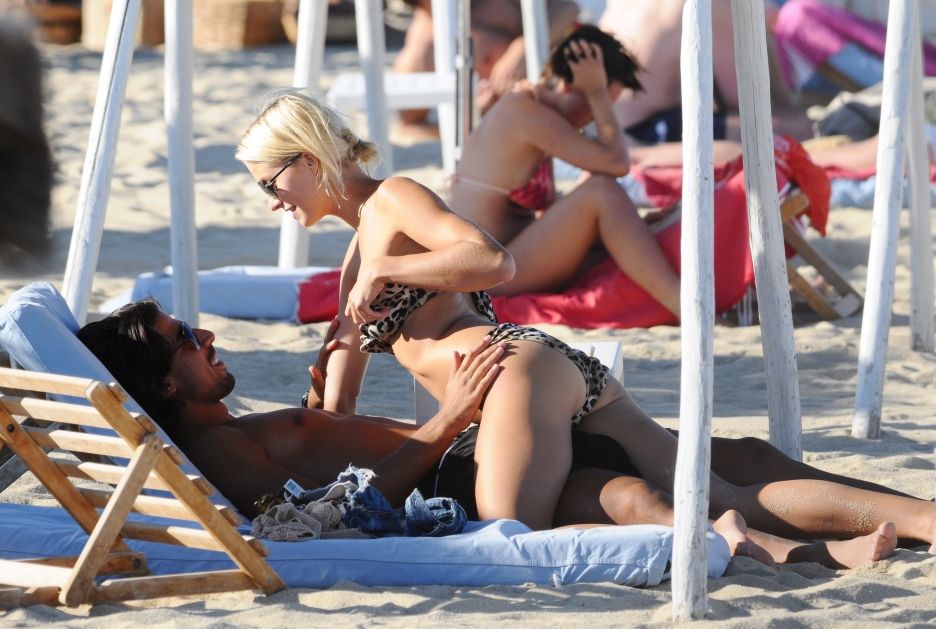 Lena Gercke Sexy and Hottest Photos , Latest Pics