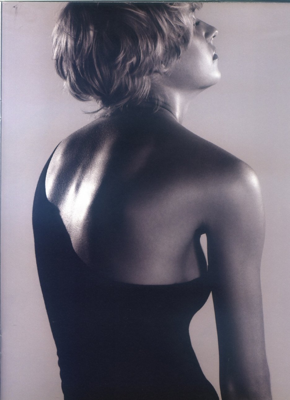 Lena Gercke Breast Photoshoot