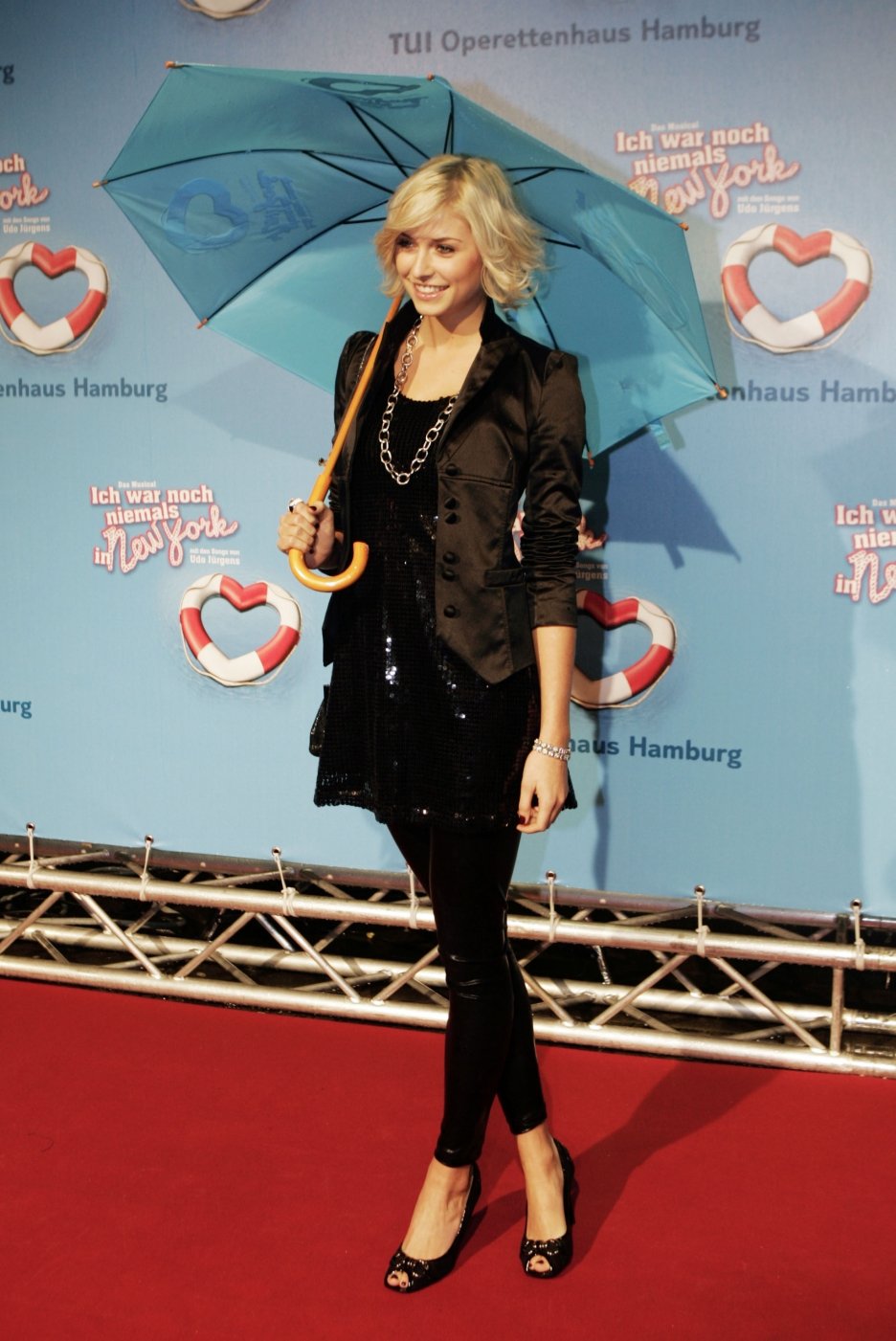 Lena Gercke  Photoshoot