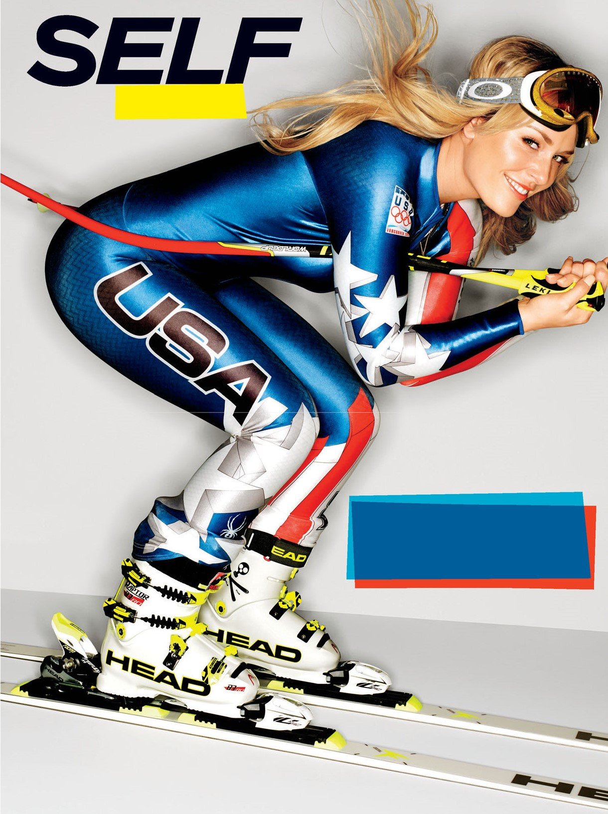 Lindsey Vonn  Photoshoot