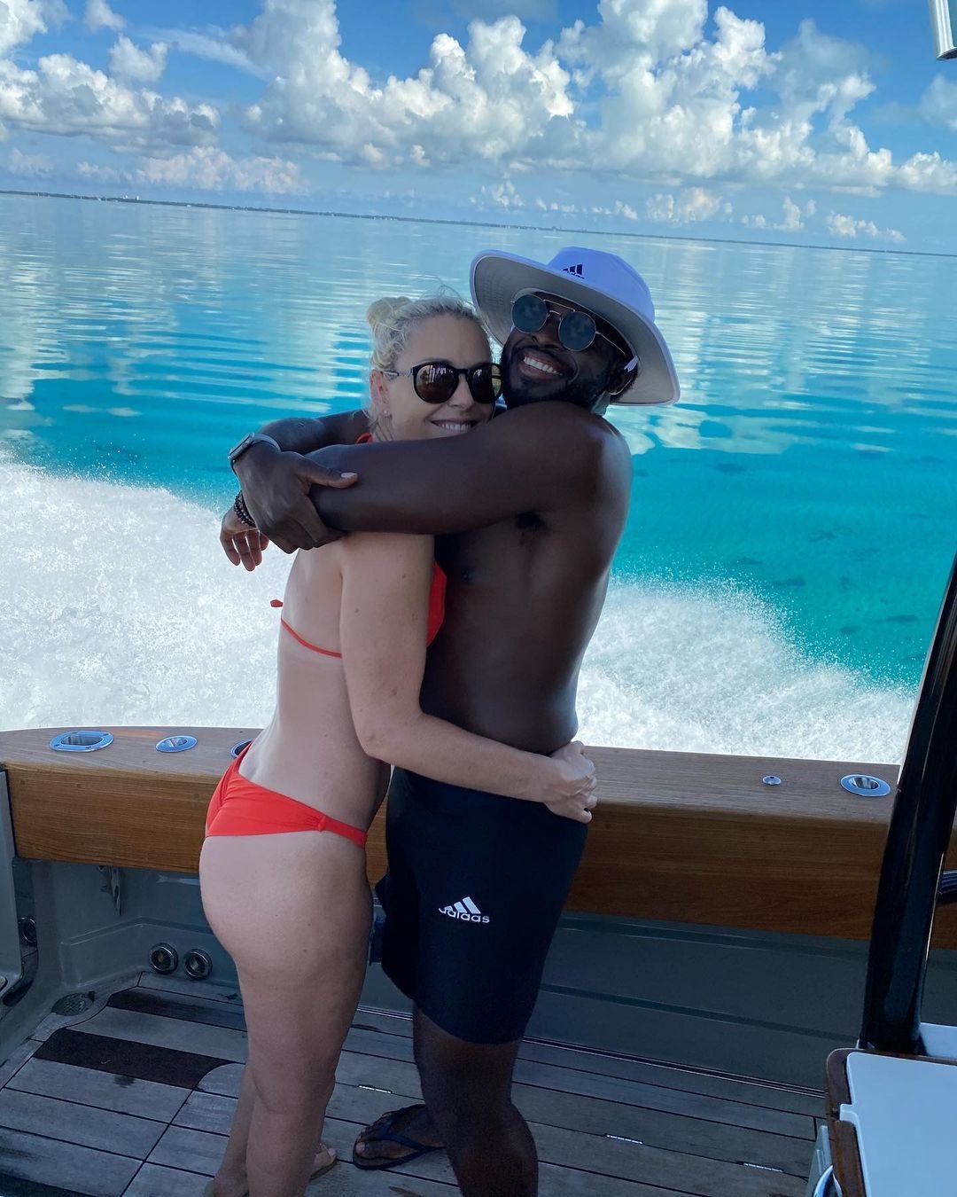 Lindsey Vonn Swimwear/Bikini Photoshoot