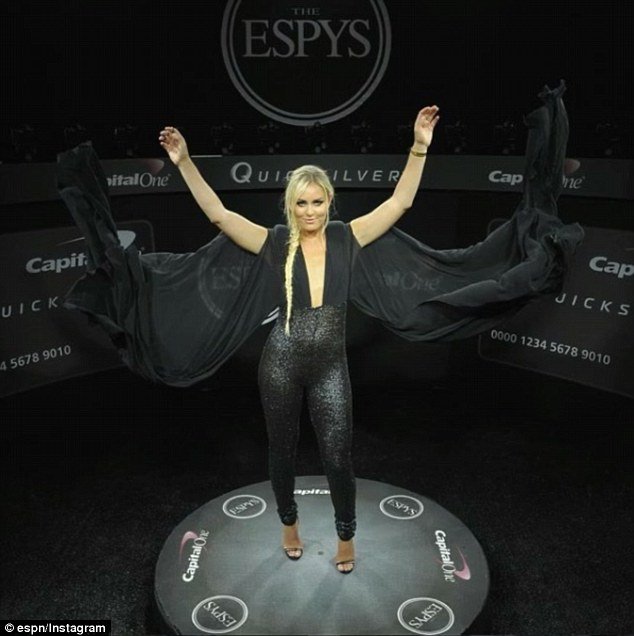 Lindsey Vonn  Photoshoot