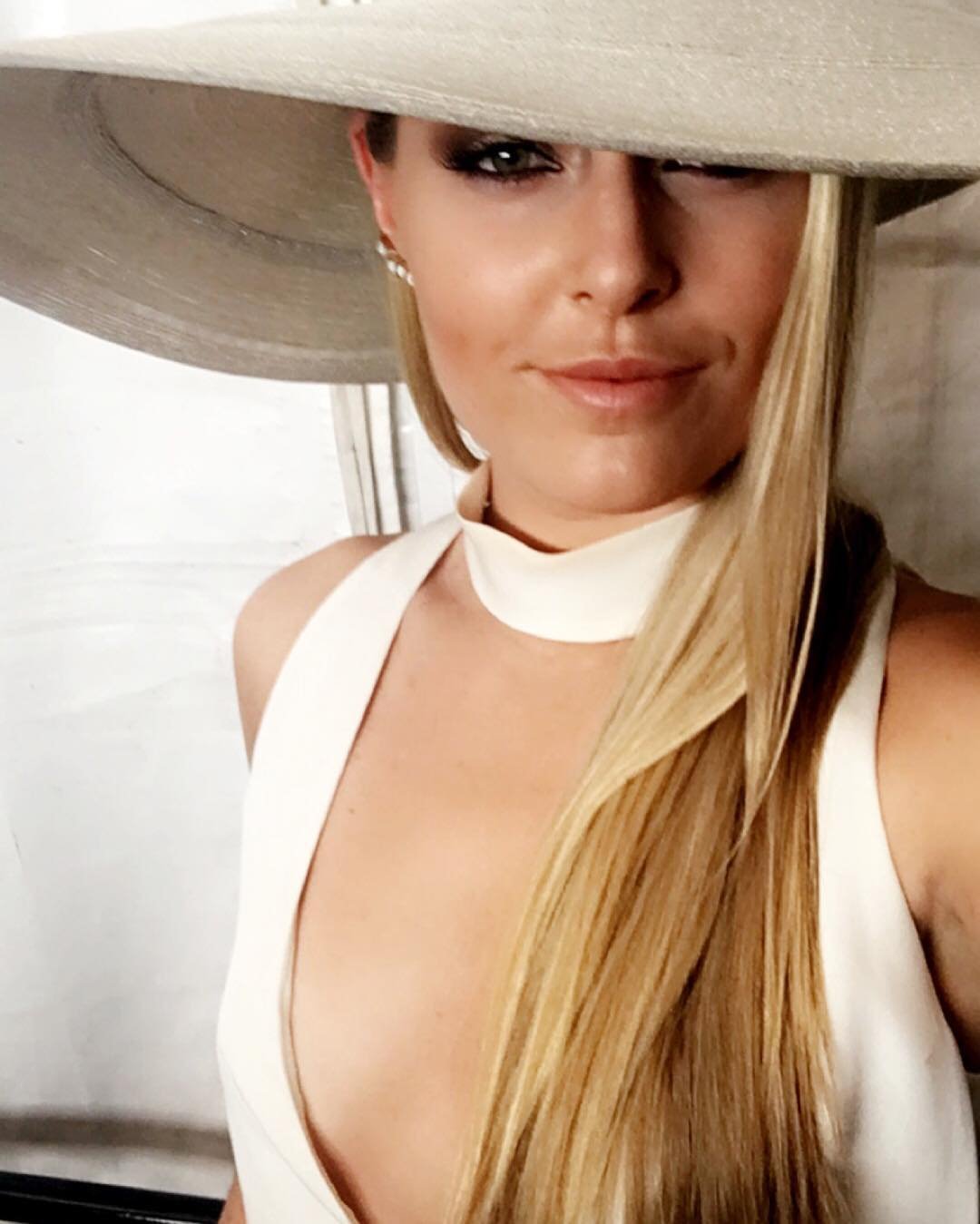 Lindsey Vonn Breast Photoshoot