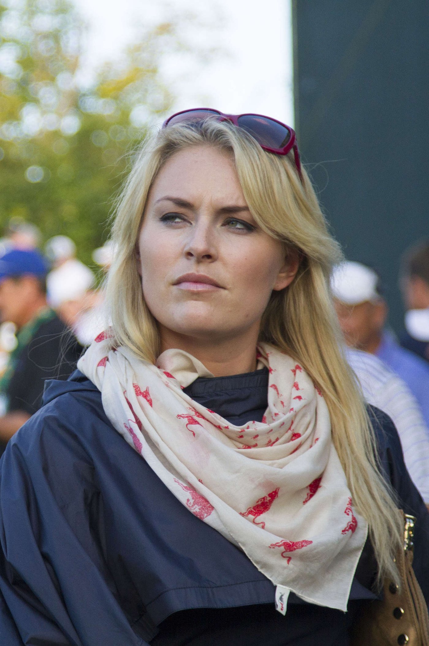 Lindsey Vonn  Photoshoot