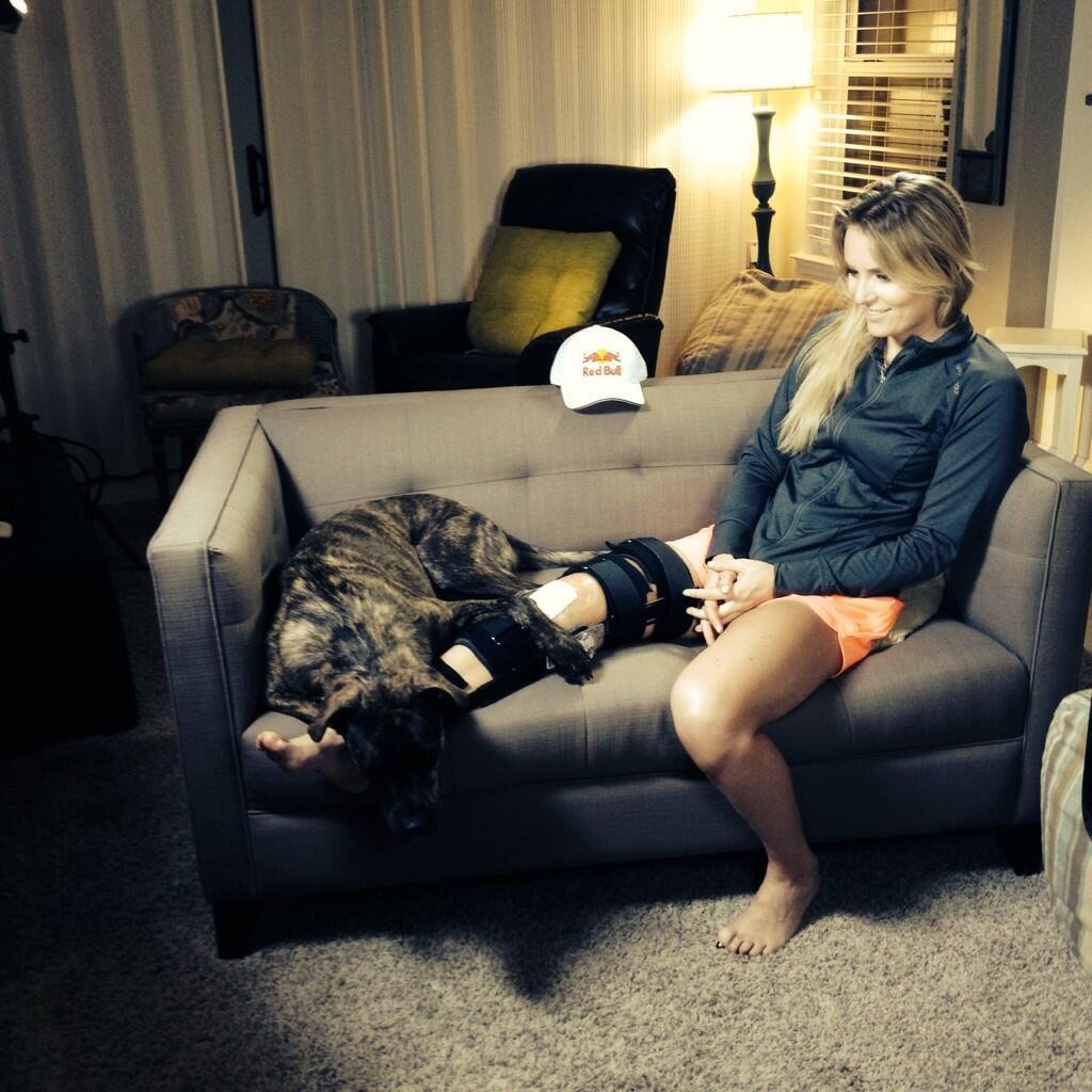 Lindsey Vonn  Photoshoot