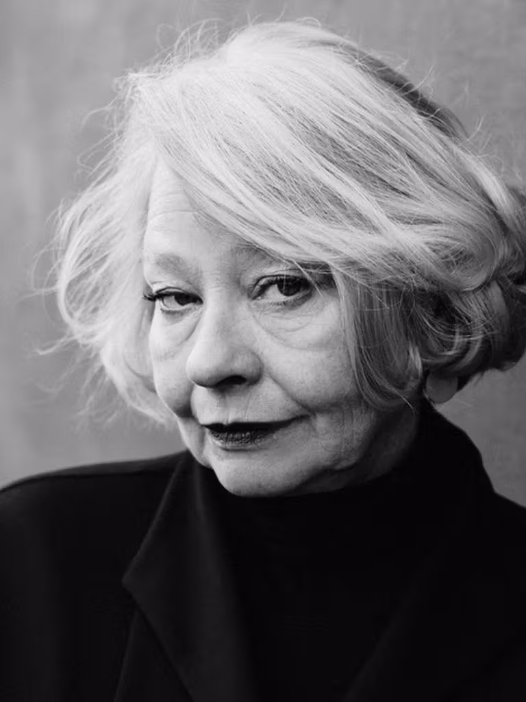 Margarete Tiesel  Photoshoot
