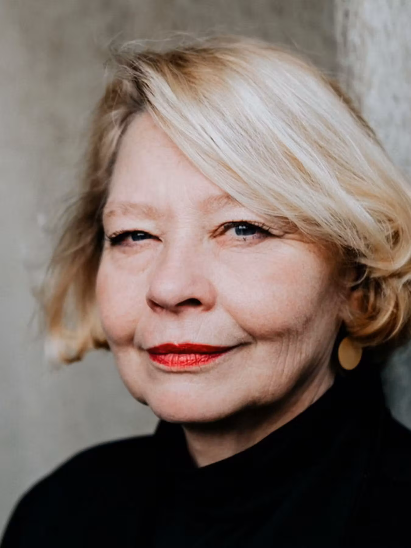 Margarete Tiesel  Photoshoot
