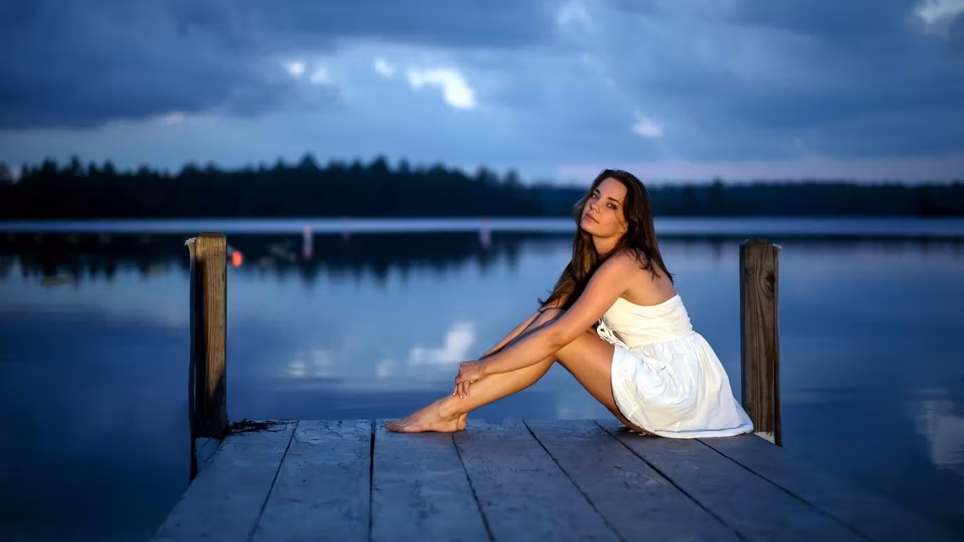 Mary LeGault  Photoshoot