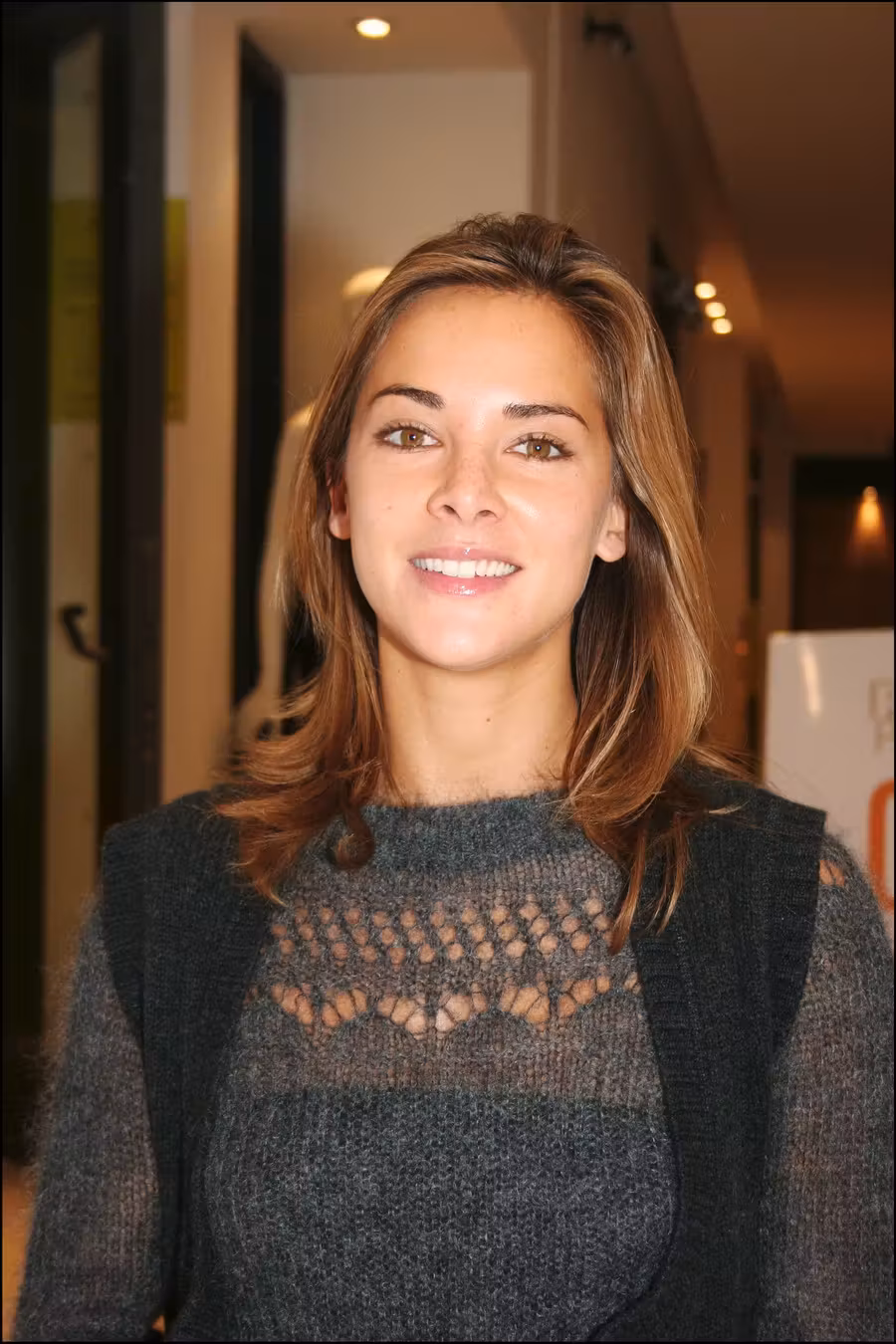 Mélissa Theuriau  Photoshoot