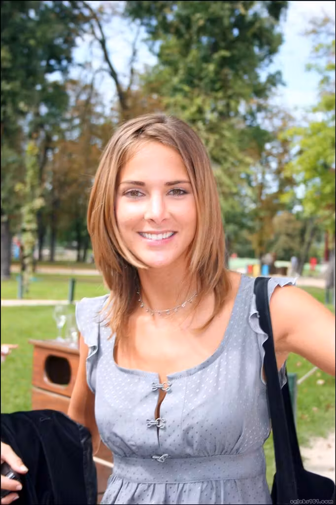 Mélissa Theuriau  Photoshoot