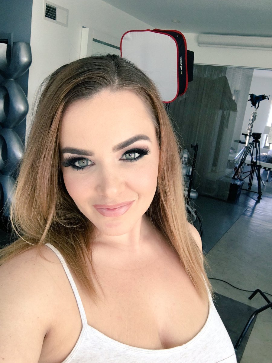 Natasha Nice Breast Photoshoot