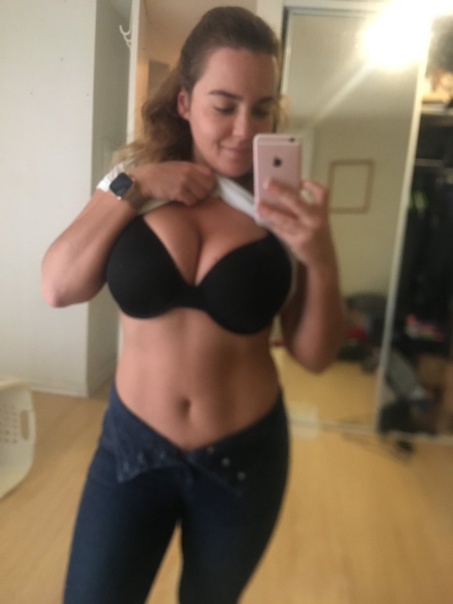 Natasha Nice Lingerie Photoshoot