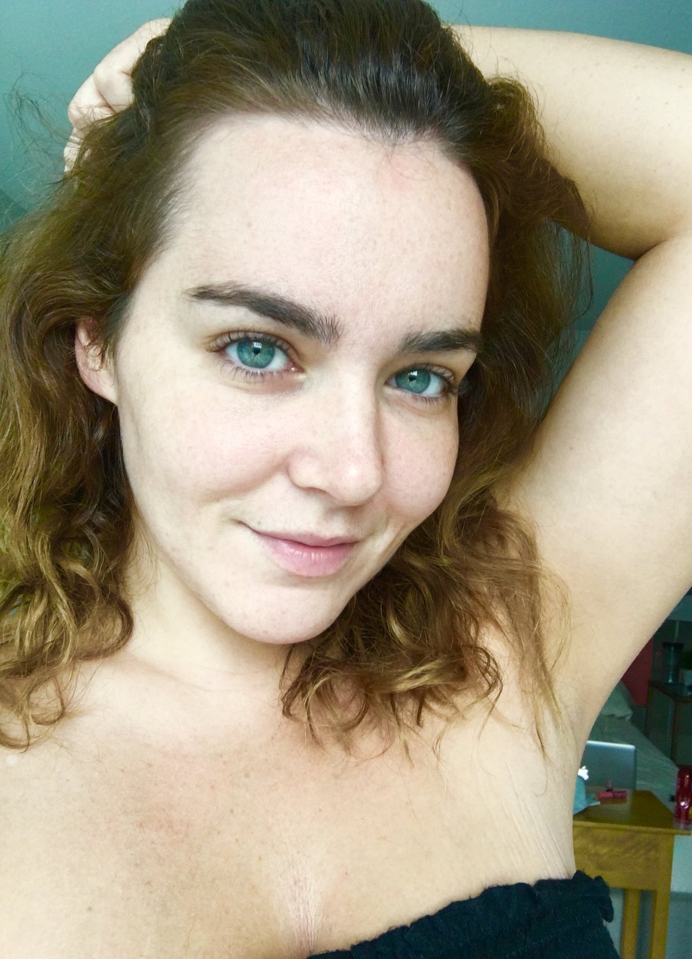 Natasha Nice Breast Photoshoot