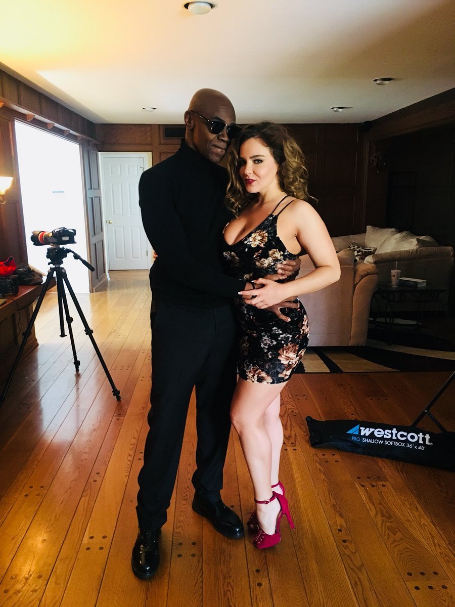 Natasha Nice  Photoshoot