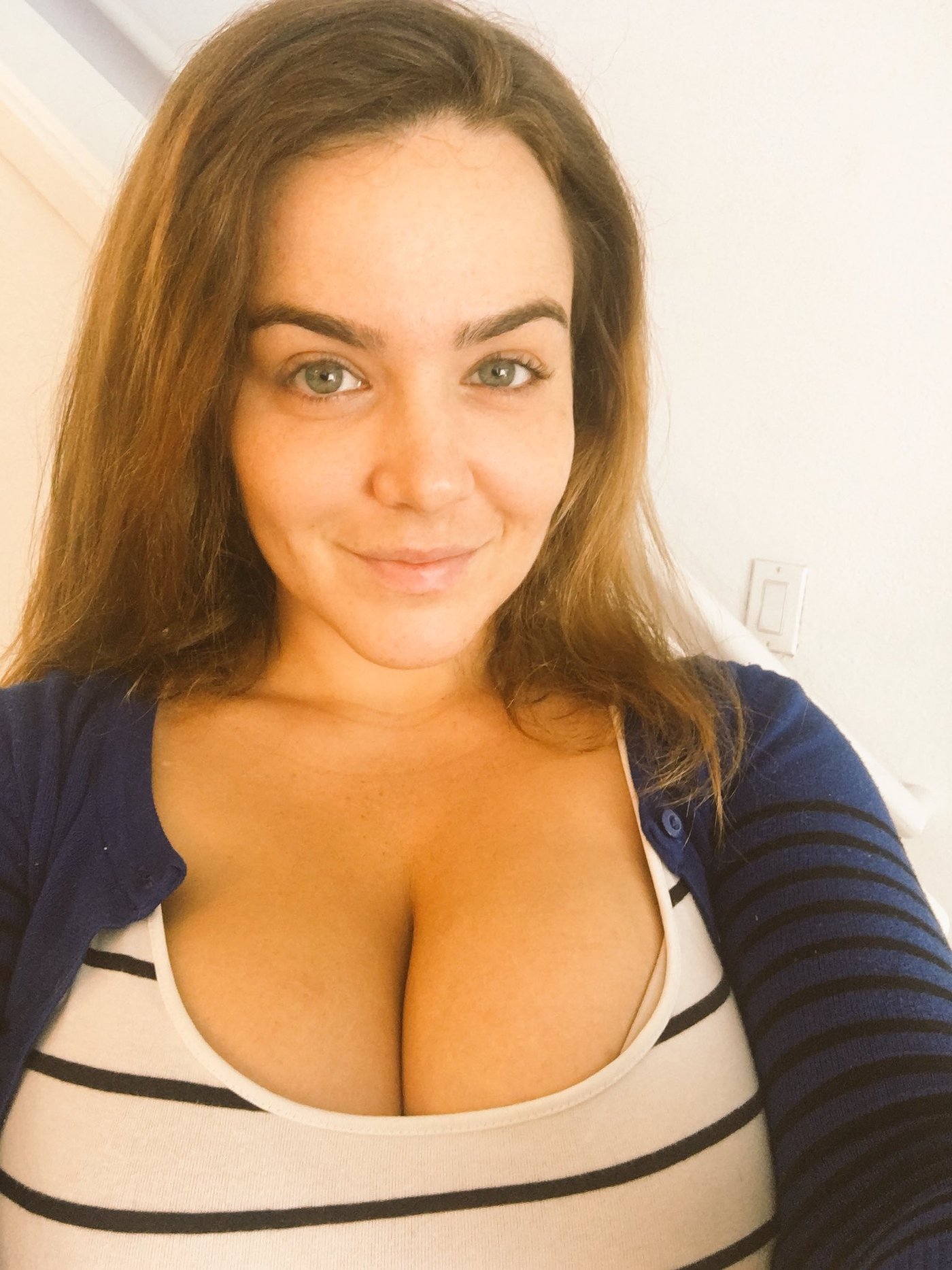 Natasha Nice Breast Photoshoot