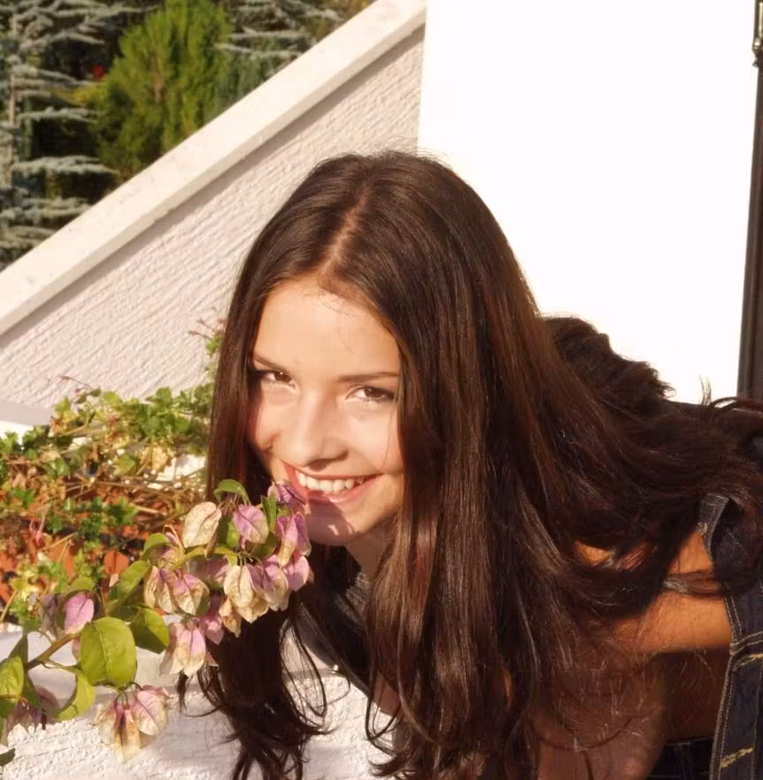 Nika Mamic  Photoshoot