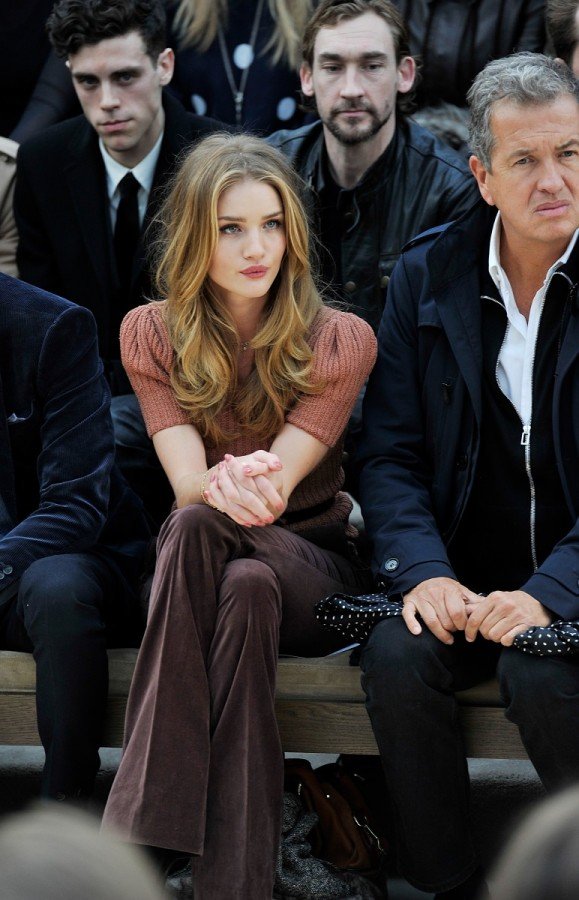 Rosie HuntingtonWhiteley  Photoshoot