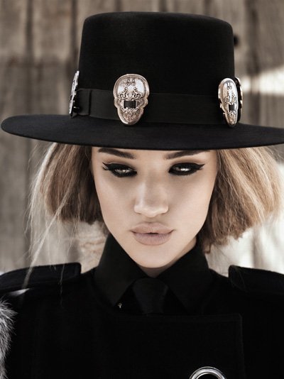 Rosie HuntingtonWhiteley  Photoshoot