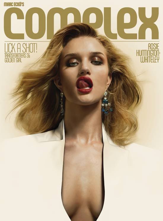 Rosie HuntingtonWhiteley Leg Photoshoot