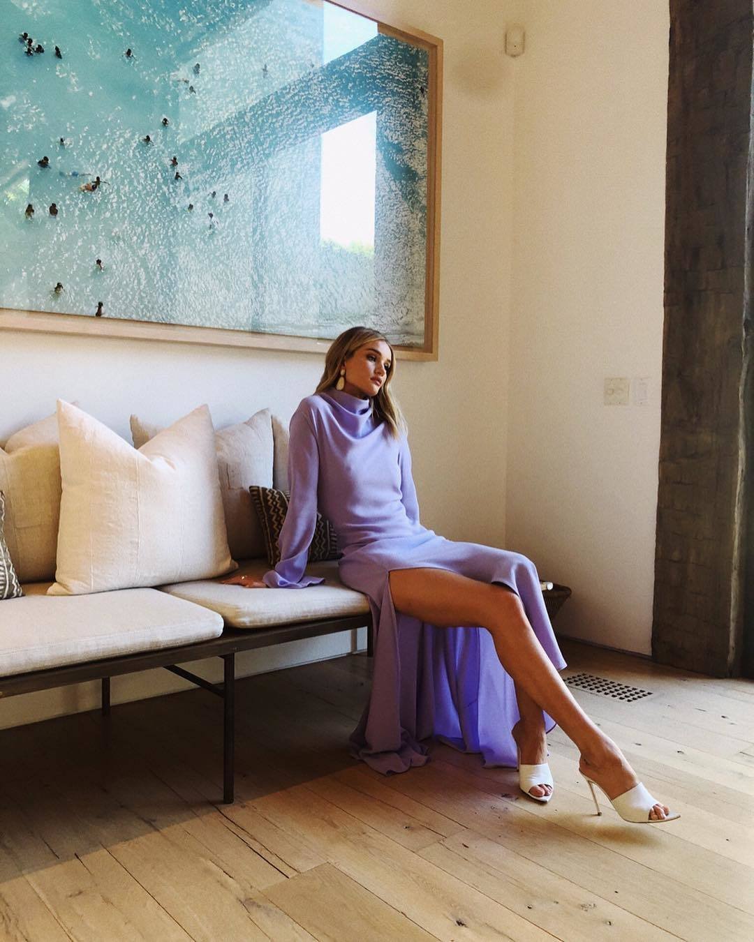 Rosie HuntingtonWhiteley  Photoshoot