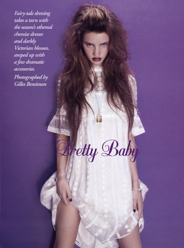 Rosie HuntingtonWhiteley  Photoshoot