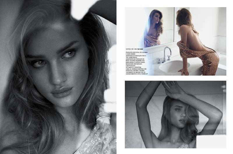 Rosie HuntingtonWhiteley  Photoshoot